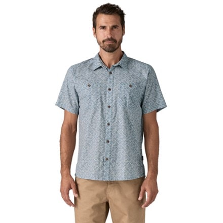 Patagonia Back Step Shirt - Men's 1