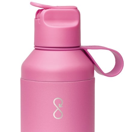 Ocean Bottle Peak GO Vacuum Water Bottle with Straw Lid - 24 fl. oz. 3