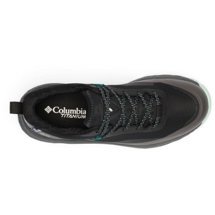 Columbia Tellurix Titanium OutDry Hiking Shoes - Women's 7