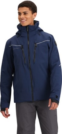 Obermeyer Charger Elite Insulated Jacket - Men's 1