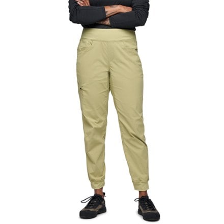Black Diamond Technician Jogger Pants - Women's 1