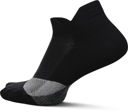 Feetures Elite Light Cushion No Show Tab Socks 6