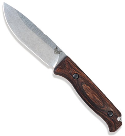 Benchmade Saddle Mountain FixedBlade Knife REI Coop