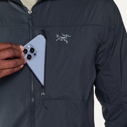 Arc'teryx Squamish Hoody - Men's 7