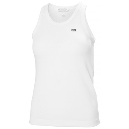Helly Hansen Women's Skagen Singlet  White XS