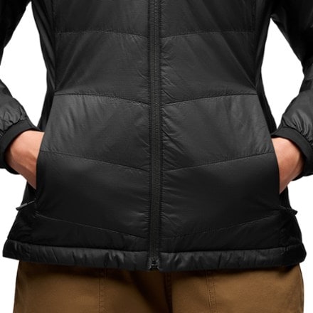Black Diamond Solution 2.0 Insulated Hoody - Women's 6
