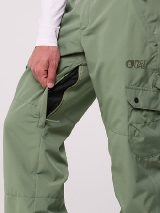 Picture Organic Clothing Testy Bib Pants - Men's 8