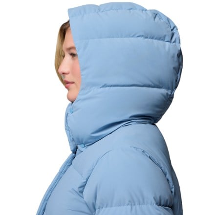 Columbia Amaze Puff Down Hooded Jacket - Women's 6