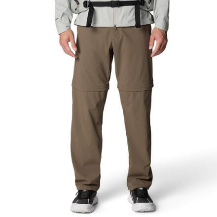 Mountain Hardwear Peak Rambler Convertible Pants - Men's 1