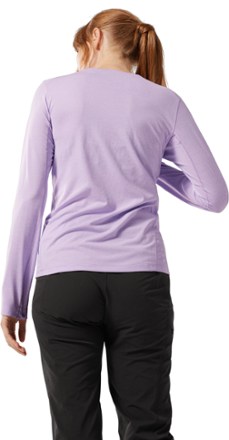 Arc'teryx Taema Crew Long-Sleeve Shirt - Women's 3