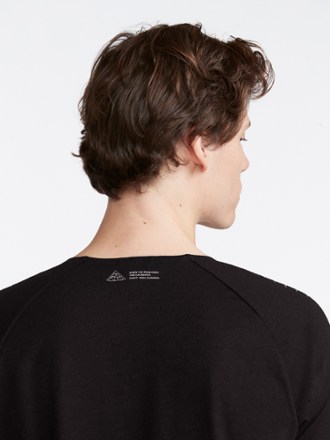 Craft ADV Trail Wool Wind Long-Sleeve Shirt - Men's 5