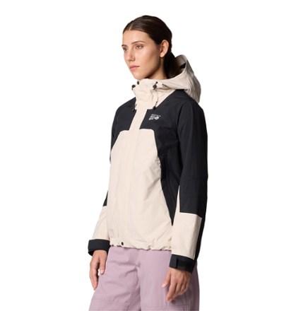 Mountain Hardwear Dry Times Hooded Jacket - Women's | REI Co-op