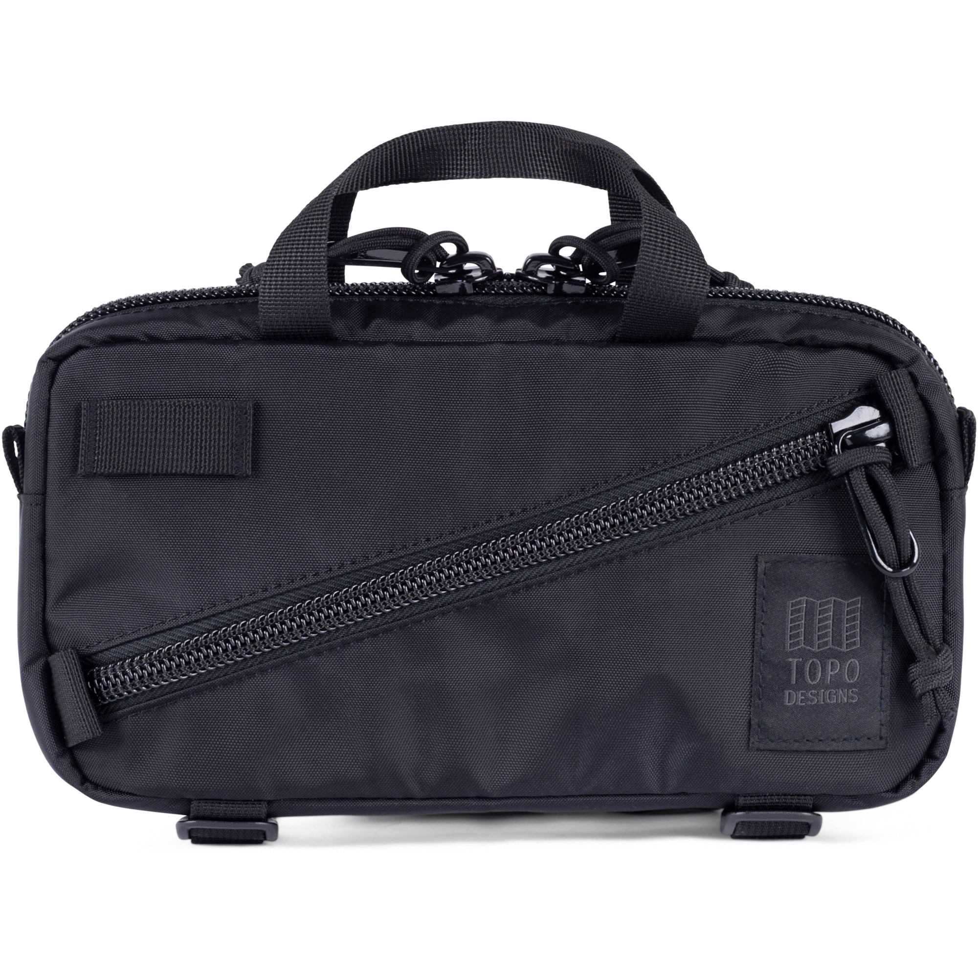 Topo Designs Mini Quick Pack Black
