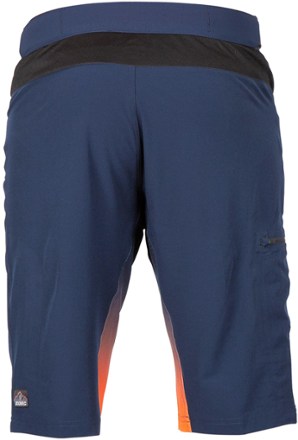 zoic black market bike shorts