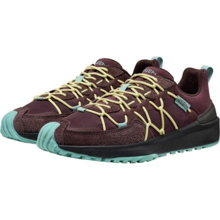KEEN UNEEK Trekker Sneakers - Women's 4