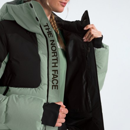 The North Face Cold Spell Cropped Down Jacket - Women's 6