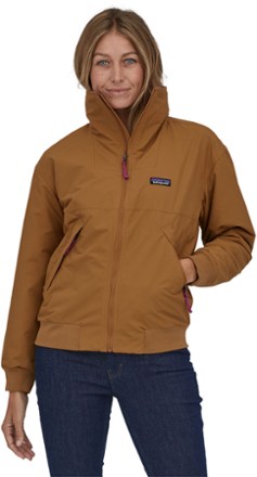 Patagonia Shelled Synchilla Jacket - Women's 1