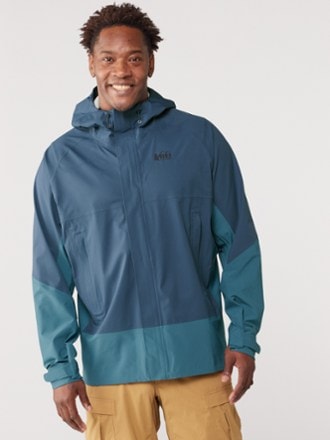 REI Co-op Men's Multi-Sport Rain Jackets | REI Co-op