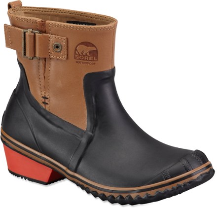 womens sorel rain boots