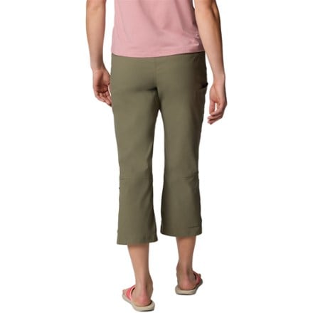 Columbia Leslie Falls Capris II - Women's 1