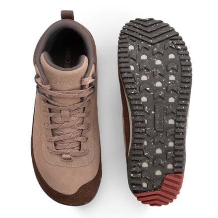 Xero Shoes Ridgeway Suede Hiking Boots - Women's 6