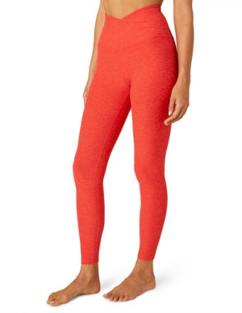 Beyond Yoga At Your Leisure High-Waisted Leggings - Women's 4