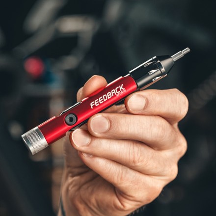 Feedback Sports Range Twist Torque Wrench | REI Co-op
