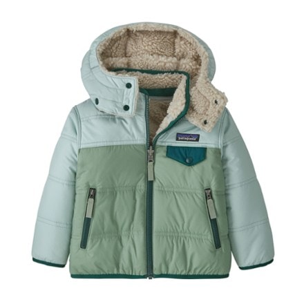 Patagonia Reversible Tribbles Insulated Hoody - Toddlers' 1