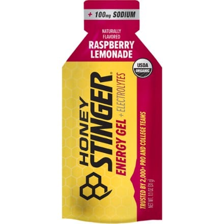 Honey Stinger Electrolyte Energy Gel 0
