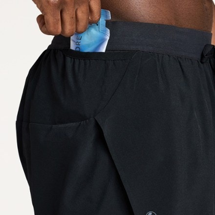 Janji AFO Split Short Ultra 3" Shorts - Men's 5