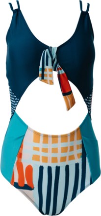 Nani Swimwear Wo High Tide One-Piece Swimsuit - Women