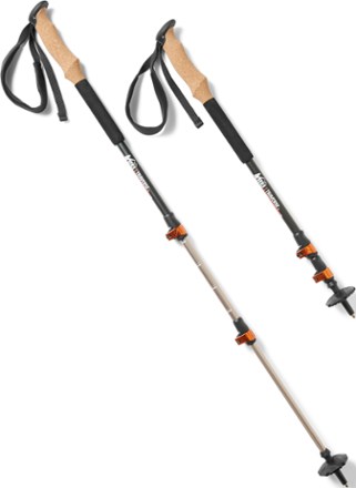 REI Co-op Traverse Trekking Poles 