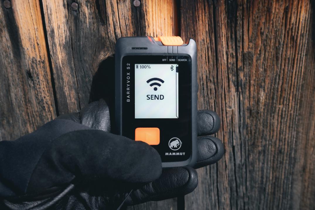 Location Image for Barryvox S2 Pro Light 280 Package