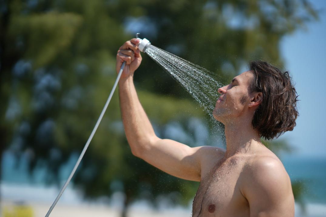 Location Image for Tiny Shower Bag - 20 Liters