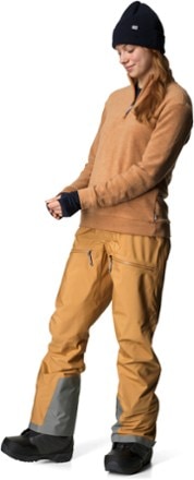 Houdini Alto Half-Zip Pullover - Women's 3