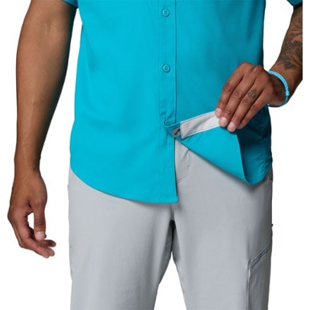 Columbia PFG Skiff Guide II Shirt - Men's 7
