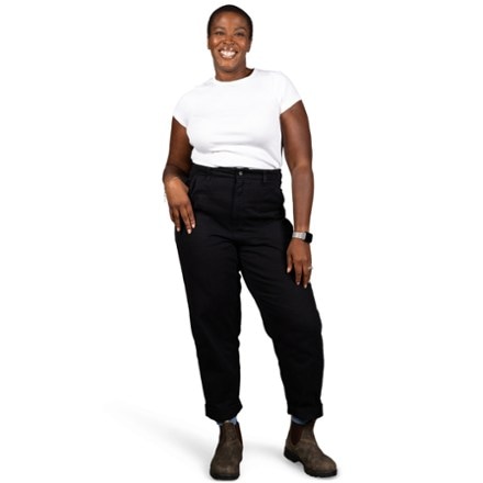 Finisterre Yarrel Trousers - Women's 5