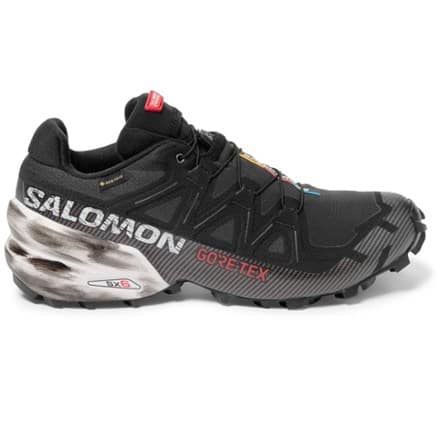 Salomon Speedcross GORE-TEX Trail-Running Shoes - 20-Year Limited Edition 0