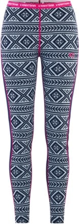Kari Traa Floke Base Layer Pants - Women's 0