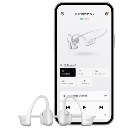 Shokz OpenRun Pro2 Mini Headphones 4
