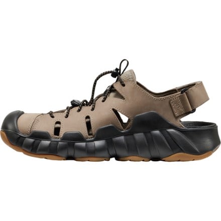 KEEN Hyperport Fisherman Leather Sandals - Men's 1