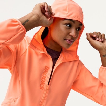 Brooks Canopy Jacket - Women's 2