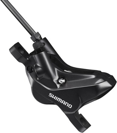Shimano BR-MT420/BL-MT401 Hydraulic Disc Brake and Lever Set 2