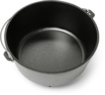 Lodge Deep Camp Dutch Oven - 8 qt. 4