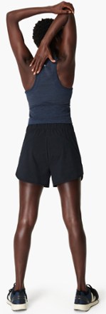 Sweaty Betty Track and Field 3.5" Shorts - Women's 9