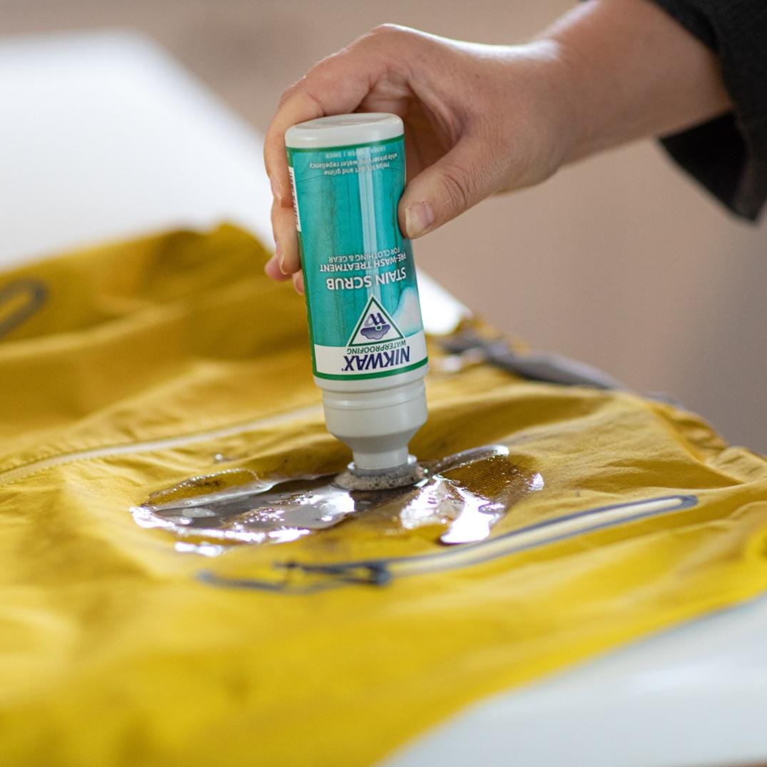 Location Image for Stain Scrub