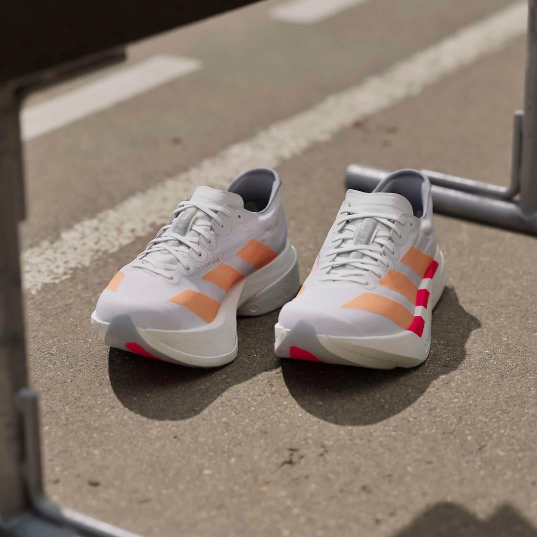 Location Image for Adizero Adios Pro 4 Road-Running Shoes - Women's