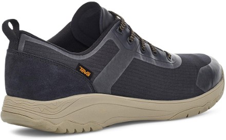 Teva Gateway Low Hiking Shoe Mens Size 8 Mesh Suede Outdoor Trail Sneaker Teva Gateway Low Hiking Shoe - Men main image 2