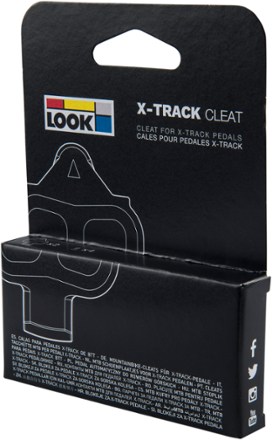 Look X-TRACK Cleats 2