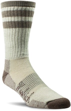 Woolrich Merino Wool Hiking Crew Socks - Men's 0